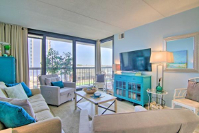 Beachfront Ocean City Condo with Resort Perks!